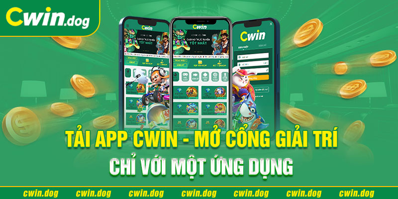 tải app Cwin