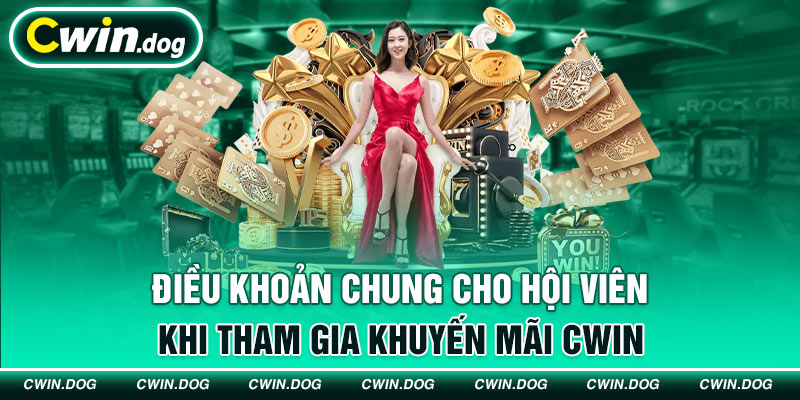 Điều khoản khuyến mãi