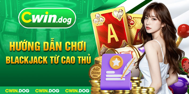 Quy tắc rút bài trong Blackjack