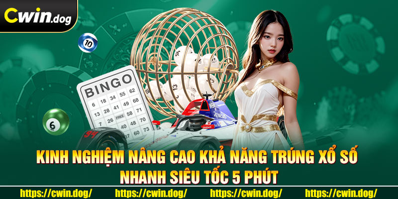 Bỏ túi chiến thuật đỉnh cao giúp bạn chốt số thành công