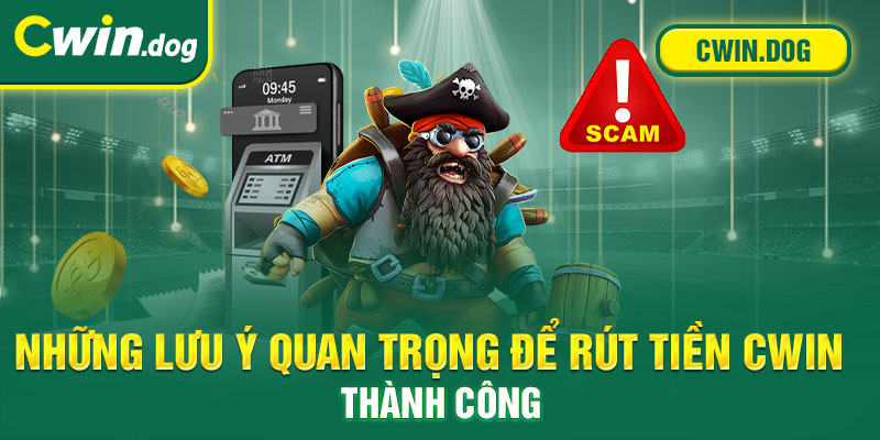 Bạn không thể rút tiền được nếu cung cấp sai thông tin cho nhà cái