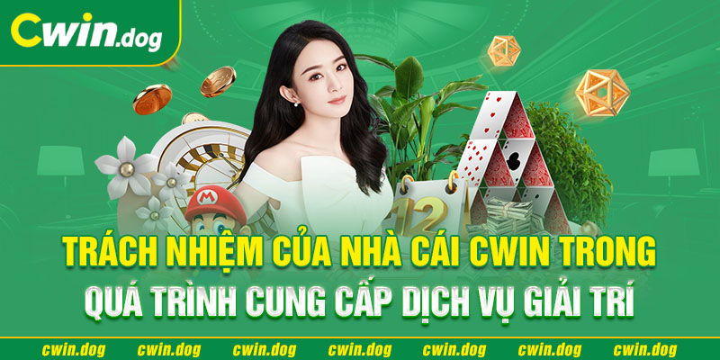 Trách nhiệm của nhà cái