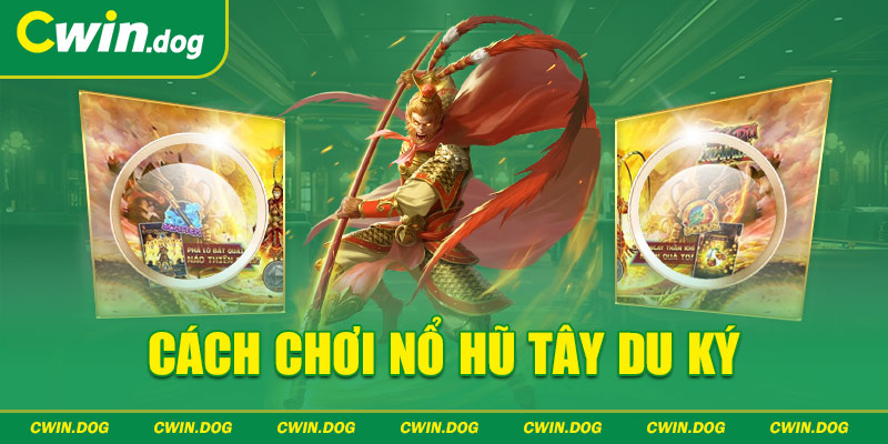 Sức hấp dẫn đến từ phiên bản slots Tây Du Ký